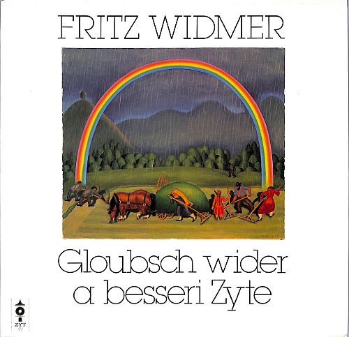 Gloubsch wider a Besseri Zyte [Vinyl]