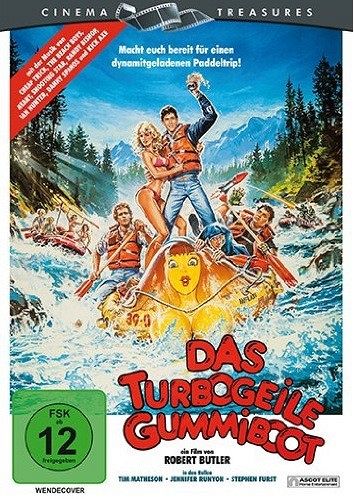 Das turbogeile Gummiboot [DVD]