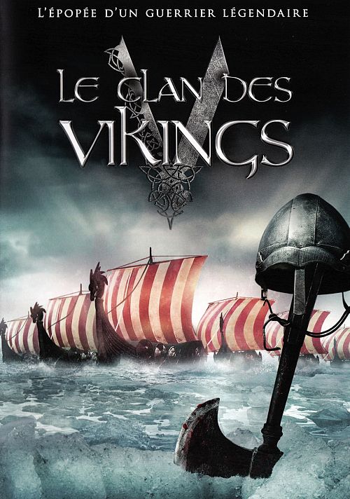 Le Clan des Vikings [DVD]