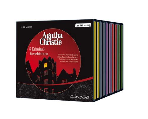 Fünf Kriminal-Geschichten