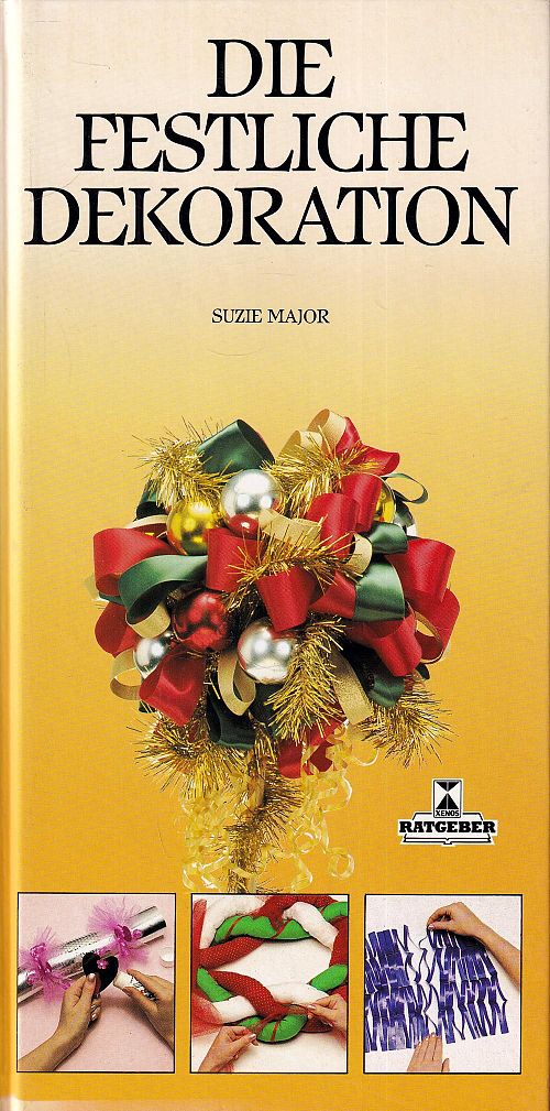 Die festliche Dekoration