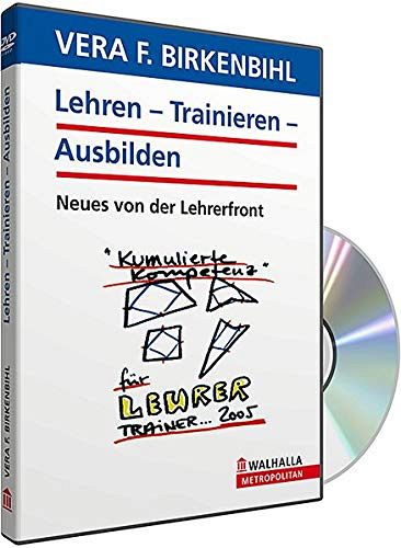 Lehren - Trainieren - Ausbilden [DVD]