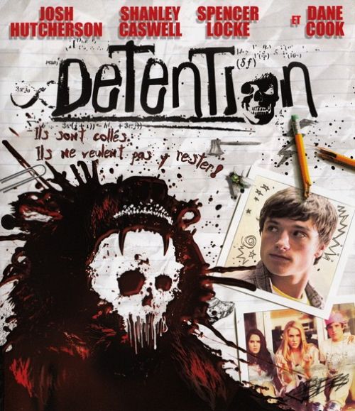 Detention [Blu-ray]