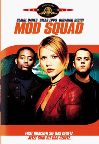 Mod Squad [DVD]