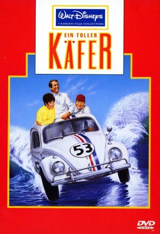 Ein toller Käfer [DVD]