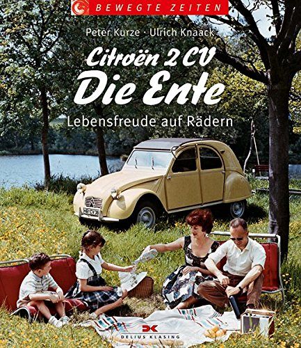 Citroën 2CV – Die Ente