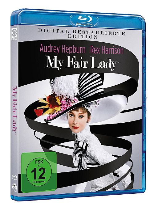 My Fair Lady [Blu-ray]