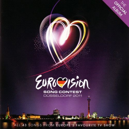 Eurovision Song Contest - Deutschland 2011 [CD]