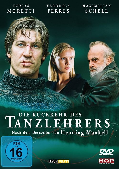 Die Rückkehr des Tanzlehrers  [DVD]