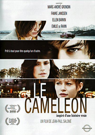 Le Caméléon [DVD]
