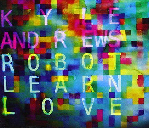 Robot Learn Love [CD]