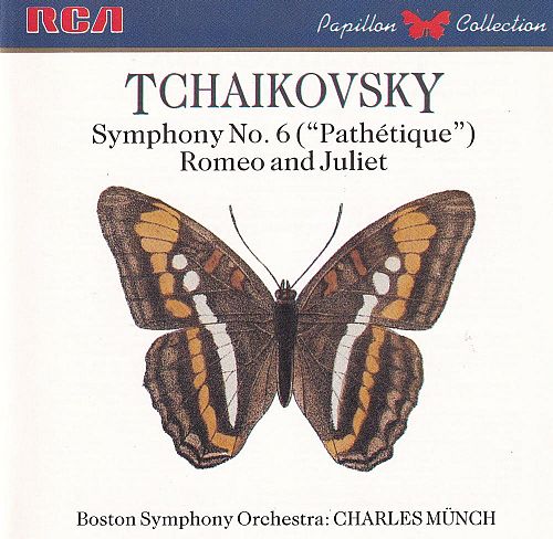 Tchaikovsky - Symphony No. 6 [CD]