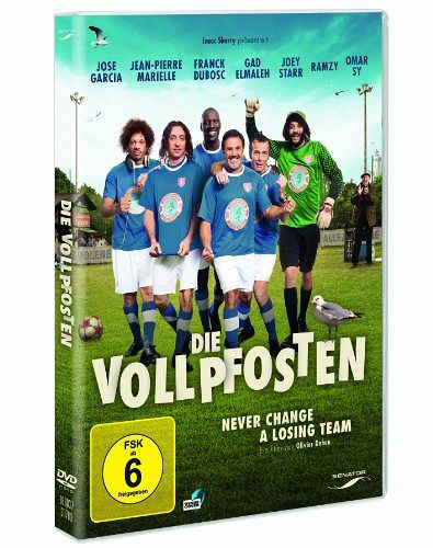 Die Vollpfosten [DVD]