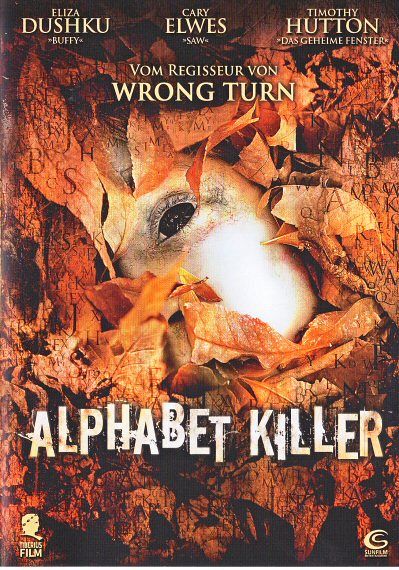 Alphabet Killer [DVD]