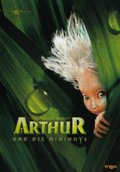 Arthur und die Minimoys [DVD]
