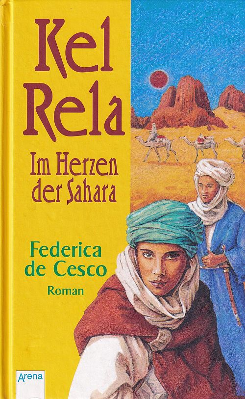 Im Herzen der Sahara