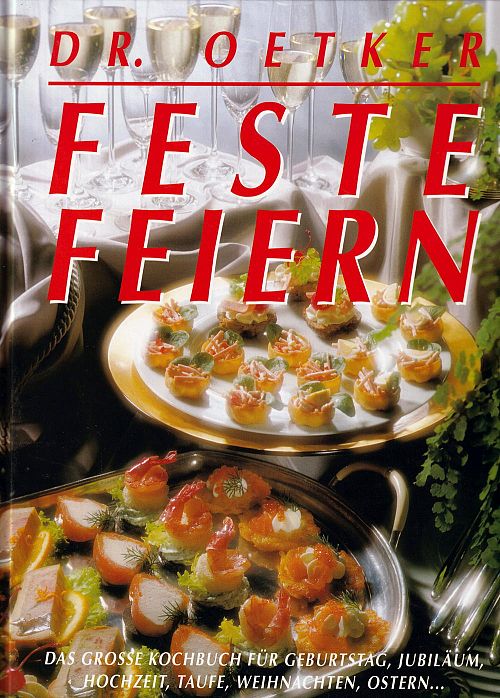 Feste feiern