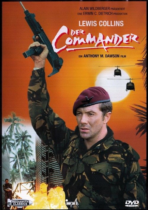Der Commander [DVD]