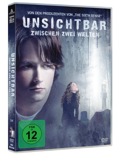 Unsichtbar - Zwischen zwei Welten [DVD]