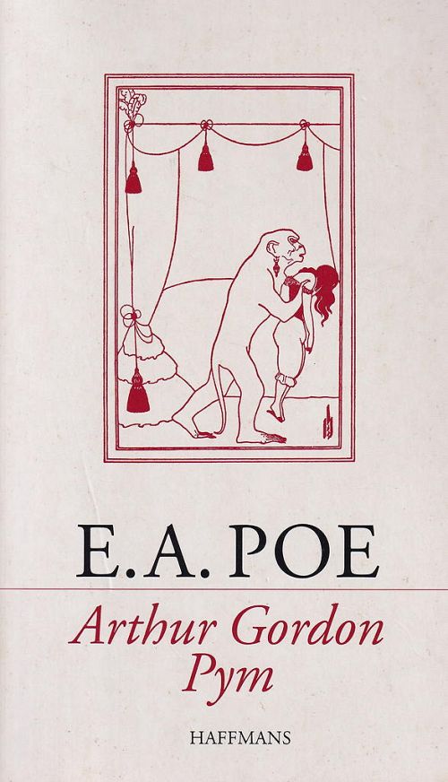  Arthur Gordon Pym 