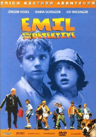Emil und die Detektive [DVD]