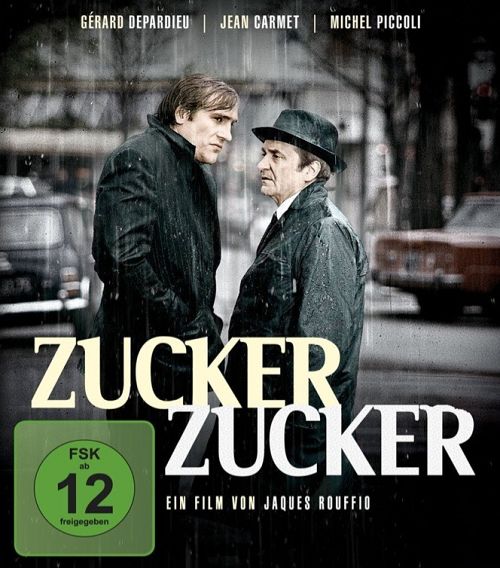 Zucker Zucker [Blu-ray]