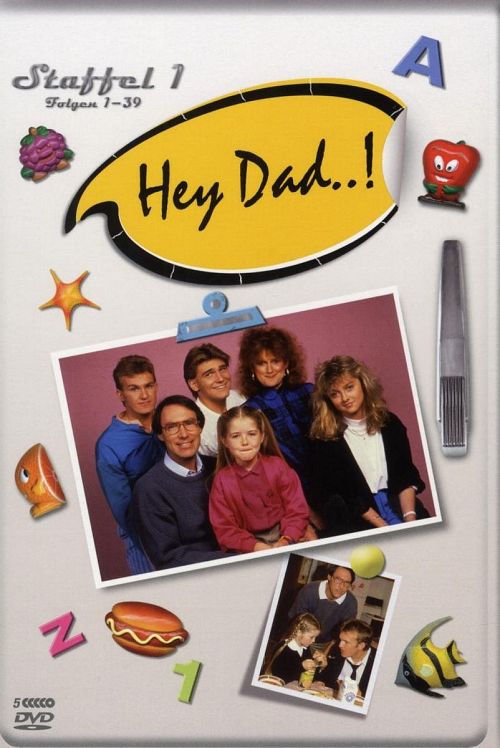 Hey Dad. . ! - Staffel 1 [DVD]