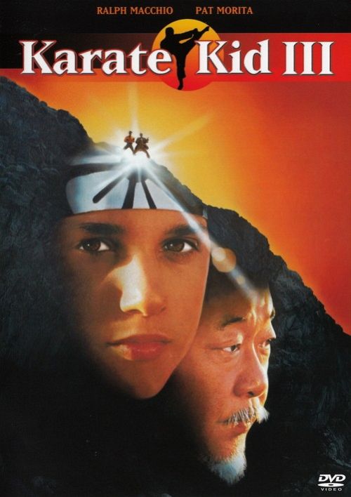 Karaté Kid 3 [DVD]