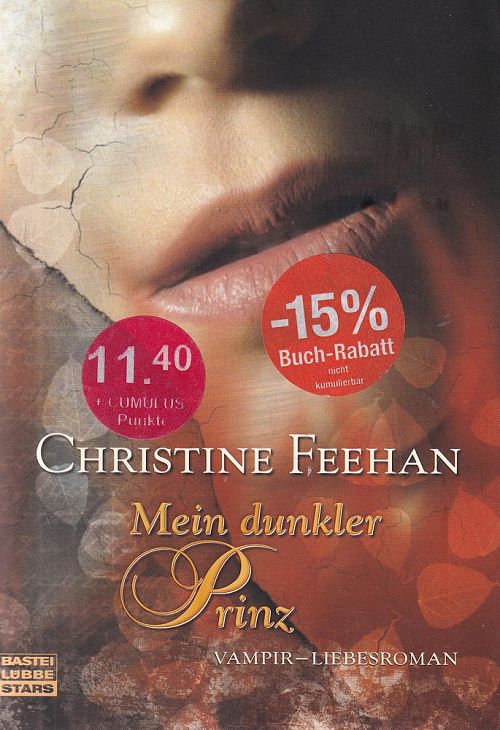 Mein dunkler Prinz