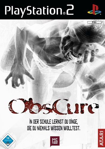 Obscure [Sony PlayStation 2]