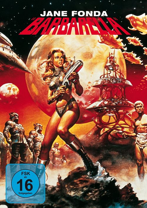 Barbarella [DVD]