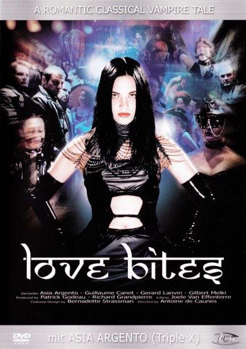 Love Bites [DVD]