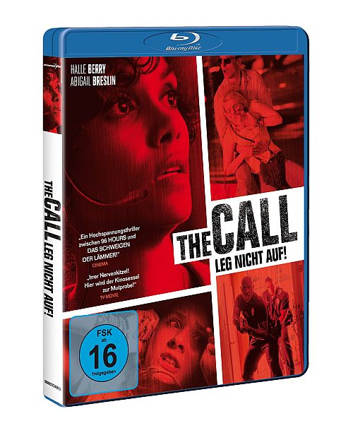 The Call - Leg nicht auf! [Blu-ray]
