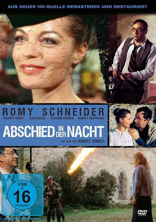 Abschied in der Nacht [DVD]