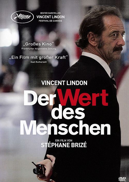 Der Wert des Menschen [DVD]