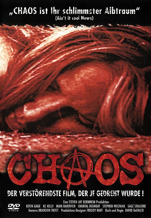 Chaos [DVD]