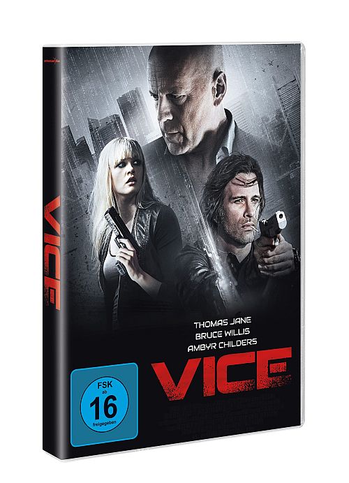 Vice [DVD]