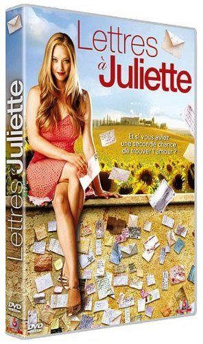 Lettres à Juliette [DVD]