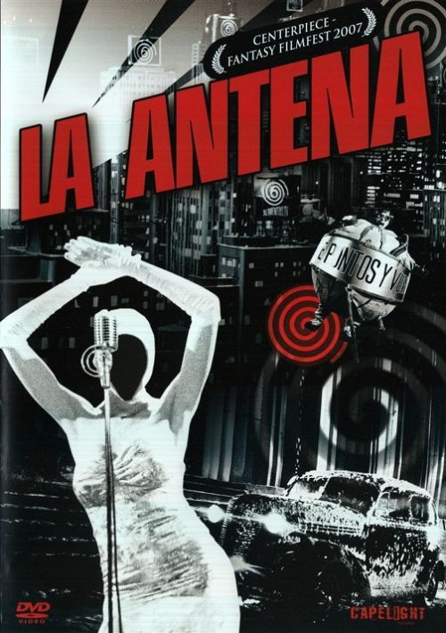 La Antena [DVD]