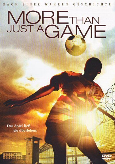 More than just a game [DVD]
