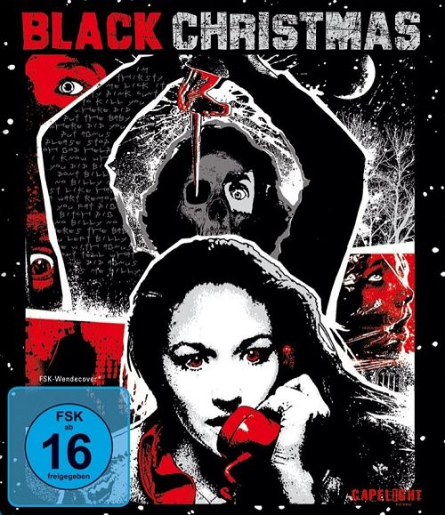 Black Christmas [Blu-ray]