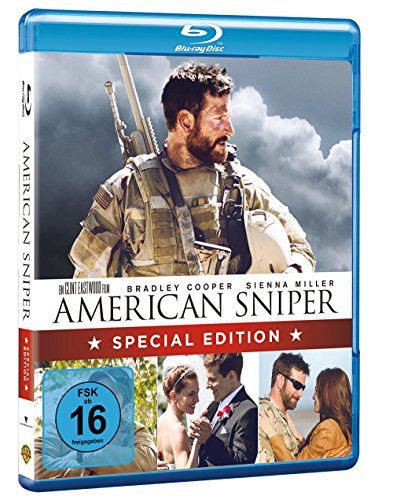 American Sniper [Blu-ray]