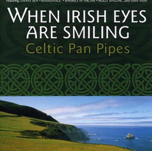 When Irish Eyes Are Smiling [CD]