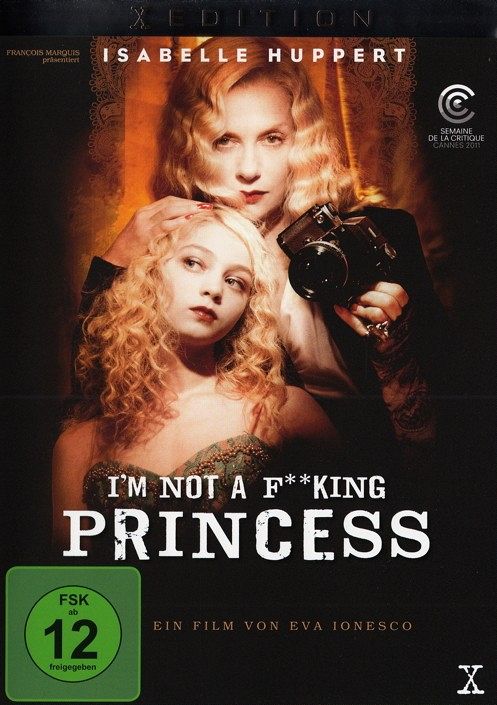 I'm not a f**king Princess [DVD]