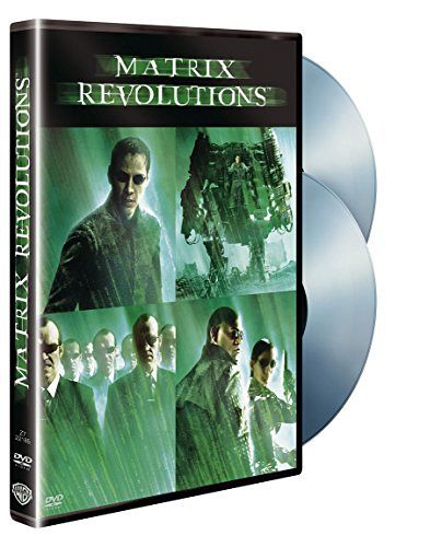 Matrix Revolutions [DVD]