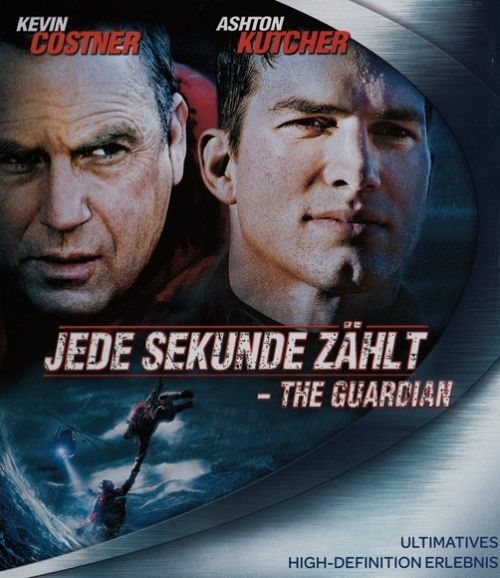 Jede Sekunde zählt - The Guardian [Blu-ray]