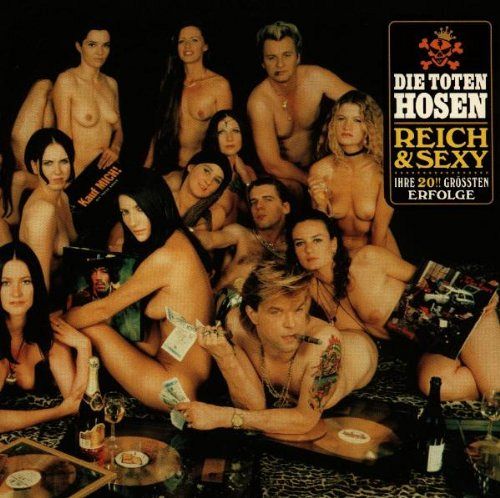 Reich & Sexy  [CD]