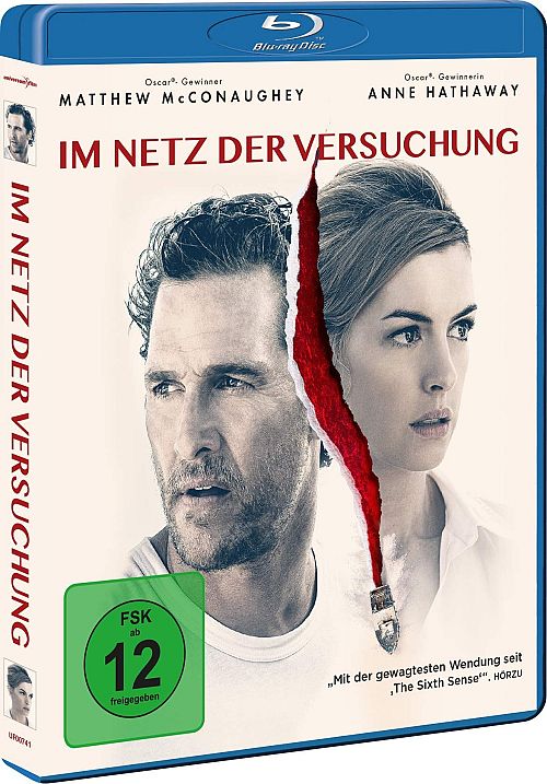 Im Netz der Versuchung [Blu-ray]