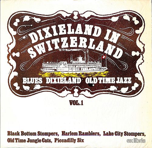 Dixieland In Switzerland Vol. 1  [Vinyl]