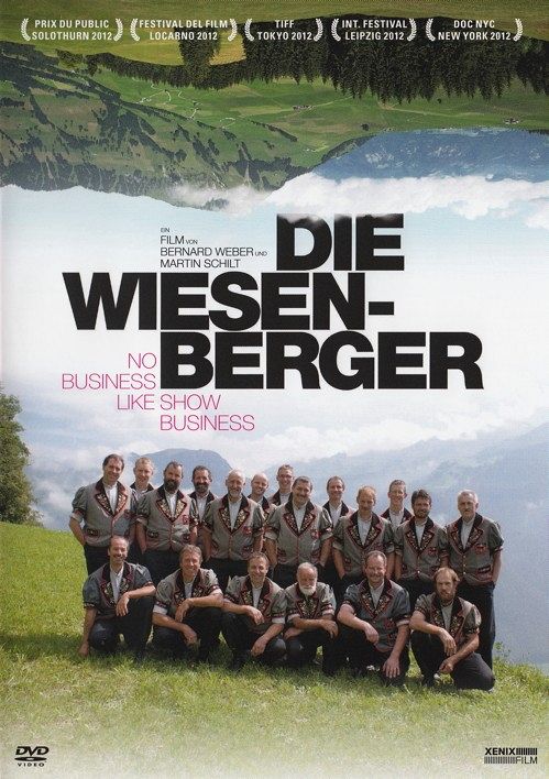 Die Wiesenberger [DVD]